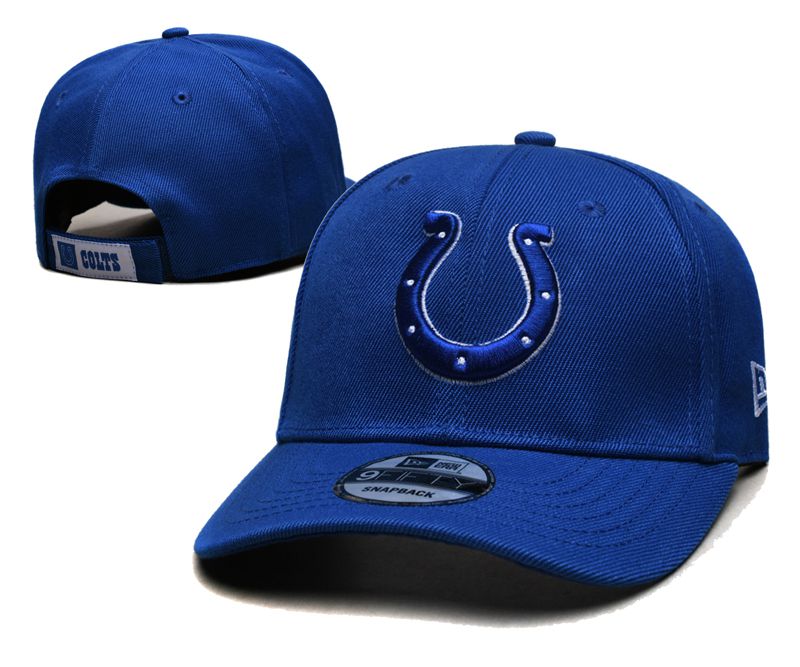 2025 NFL Indianapolis Colts Hat TX20253101->->Sports Caps